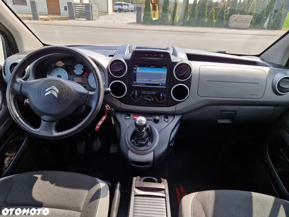 Citroën BERLINGO - 6