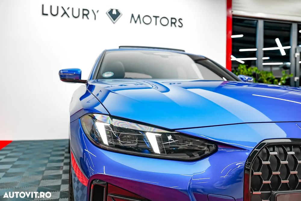 BMW Seria 4 420d xDrive M Sport - 19