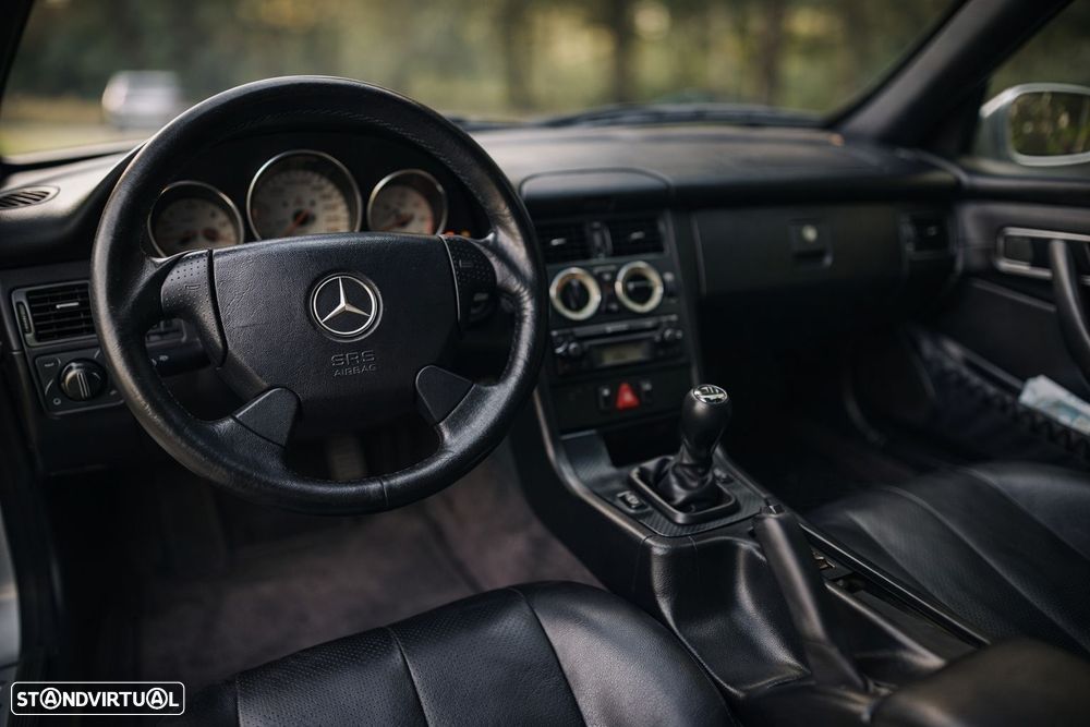 Mercedes-Benz SLK 200 Kompressor - 8