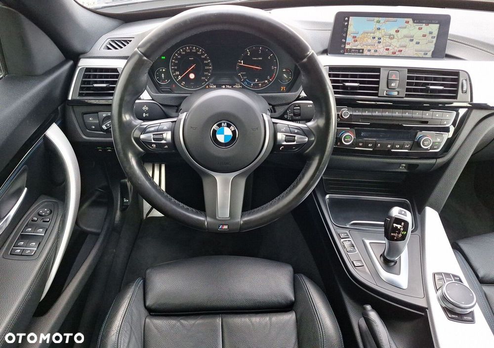 BMW Seria 3 320d xDrive mHEV M Sport - 14