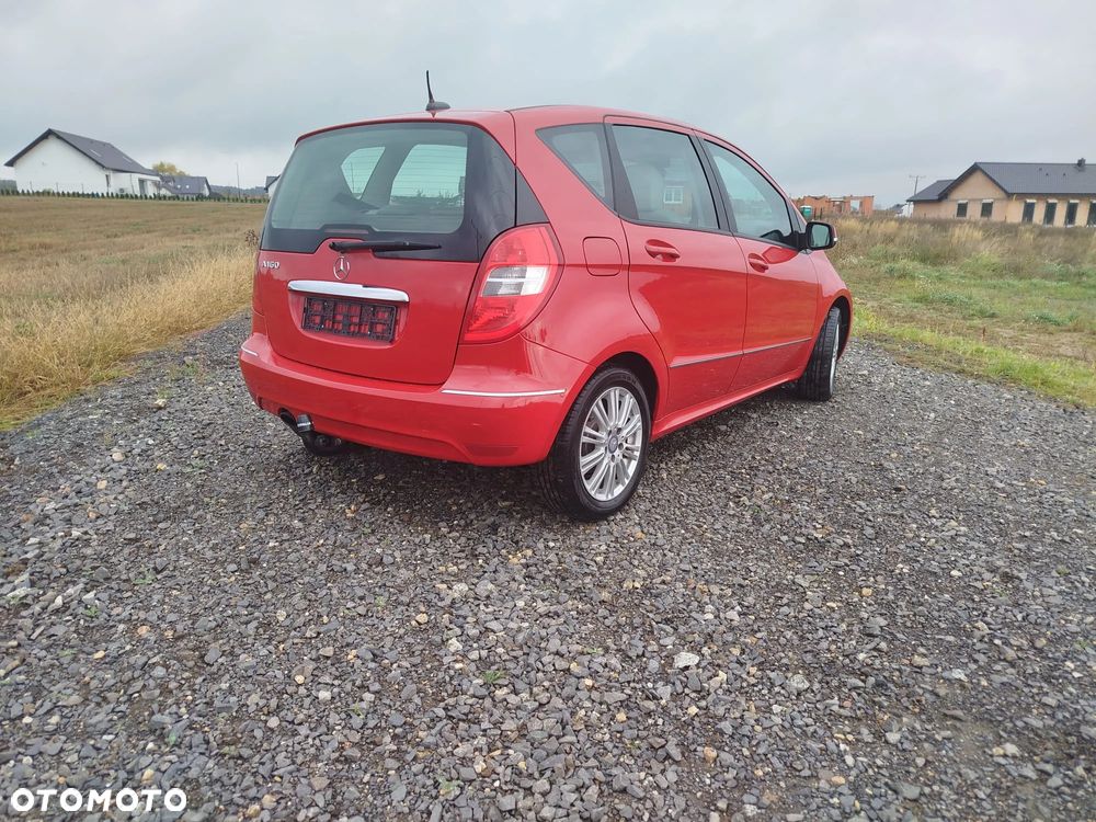 Mercedes-Benz Klasa A 150 BlueEFFICIENCY - 8