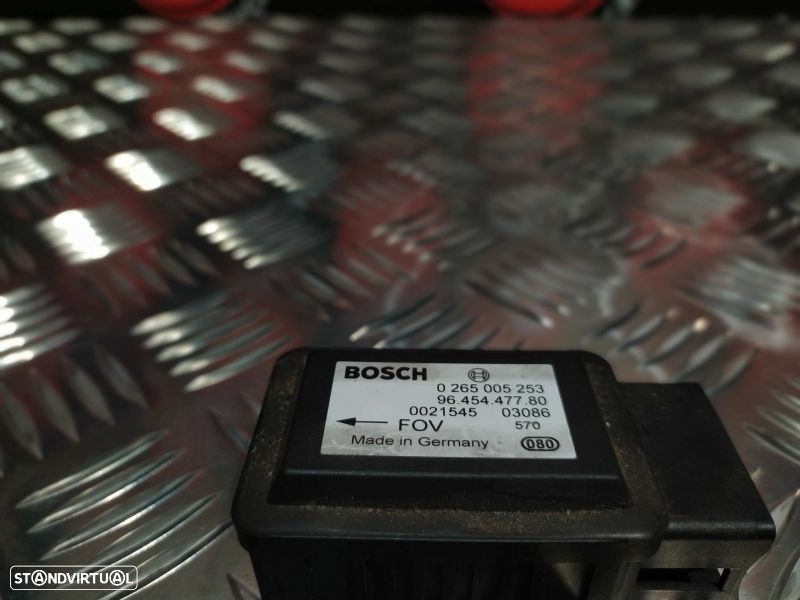 Sensor Esp Peugeot 307 Sw (3H) - 4