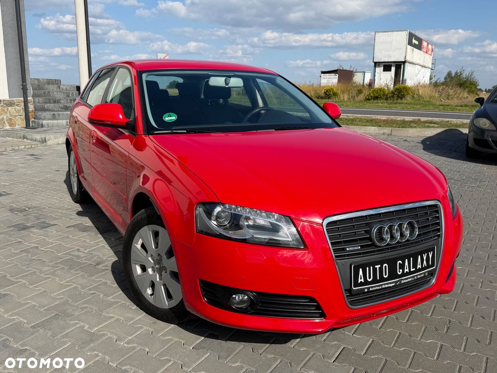 Audi A3 Sportback - 3