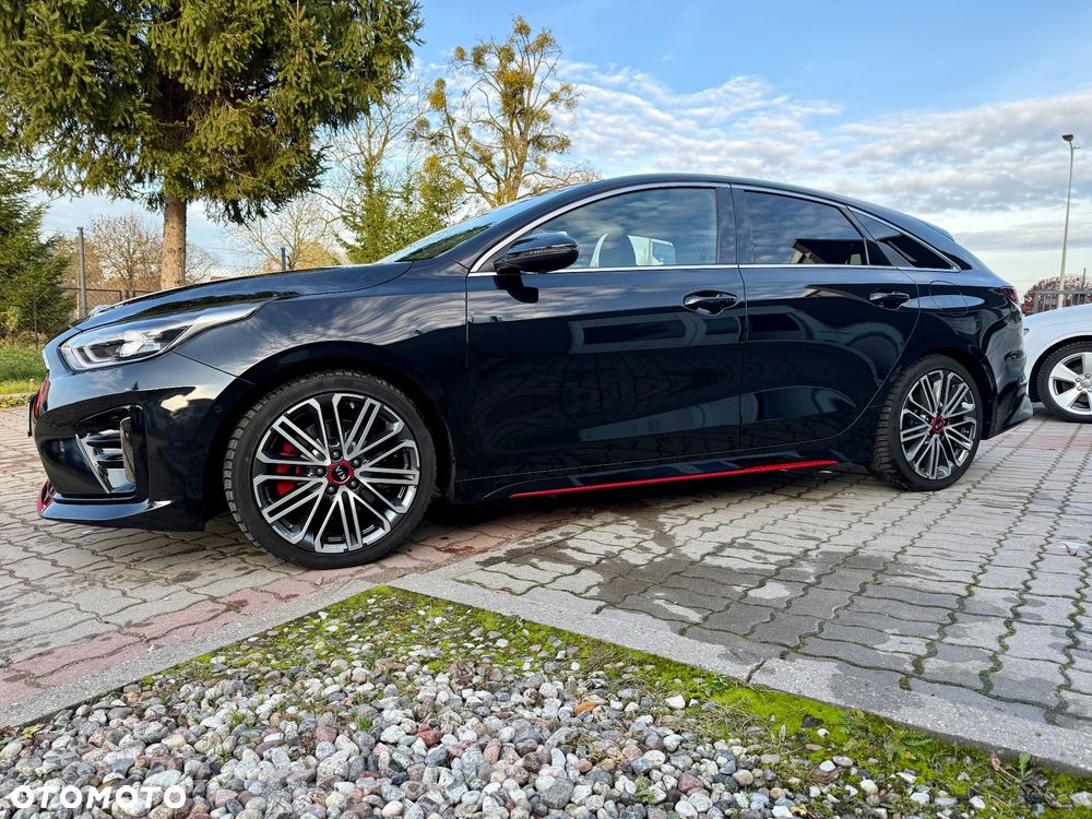 Kia ProCeed 1.6 T-GDI GT DCT - 5