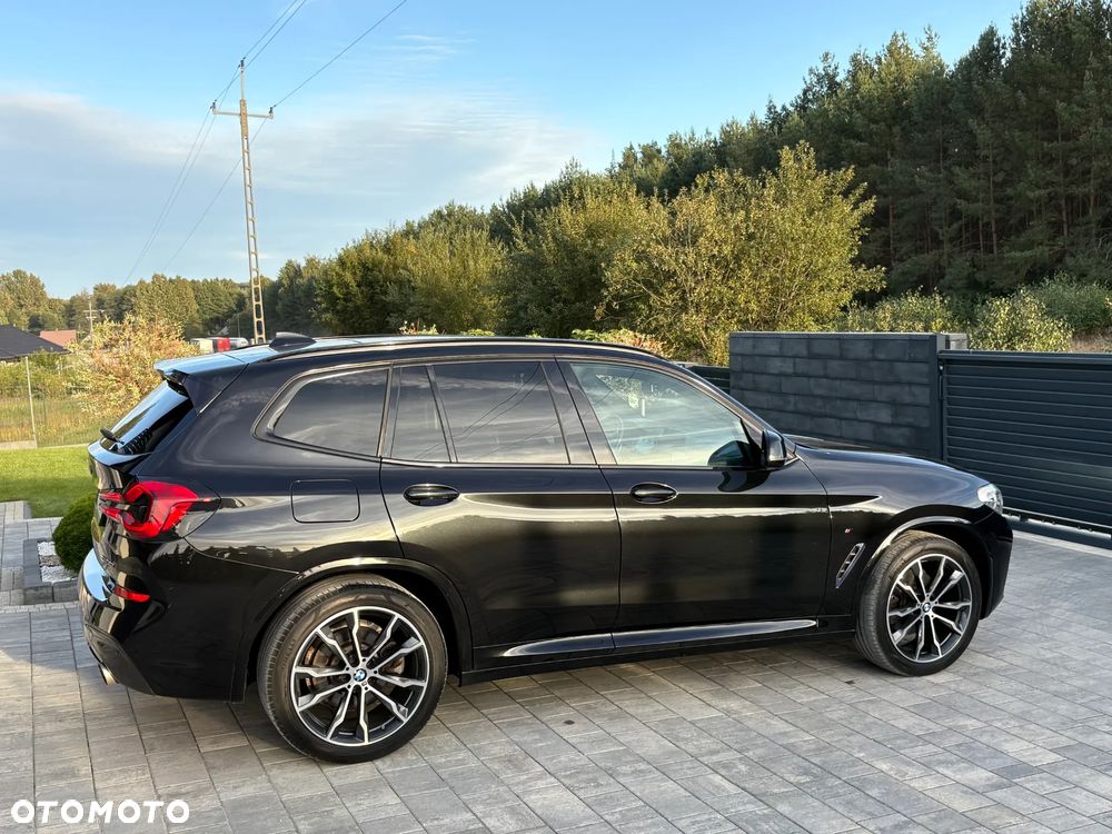 BMW X3 xDrive30i M Sport sport - 11
