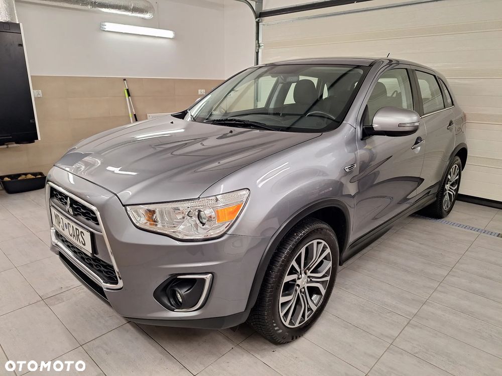 Mitsubishi ASX 1.6 2WD Diamant Edition+ - 5
