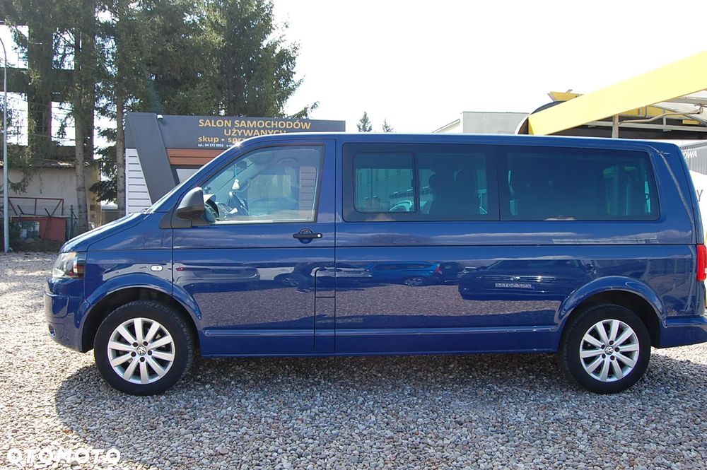 Volkswagen Caravelle - 2