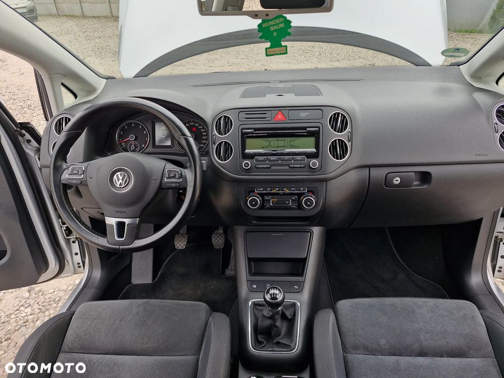 Volkswagen Golf Plus 1.4 TSI United - 17