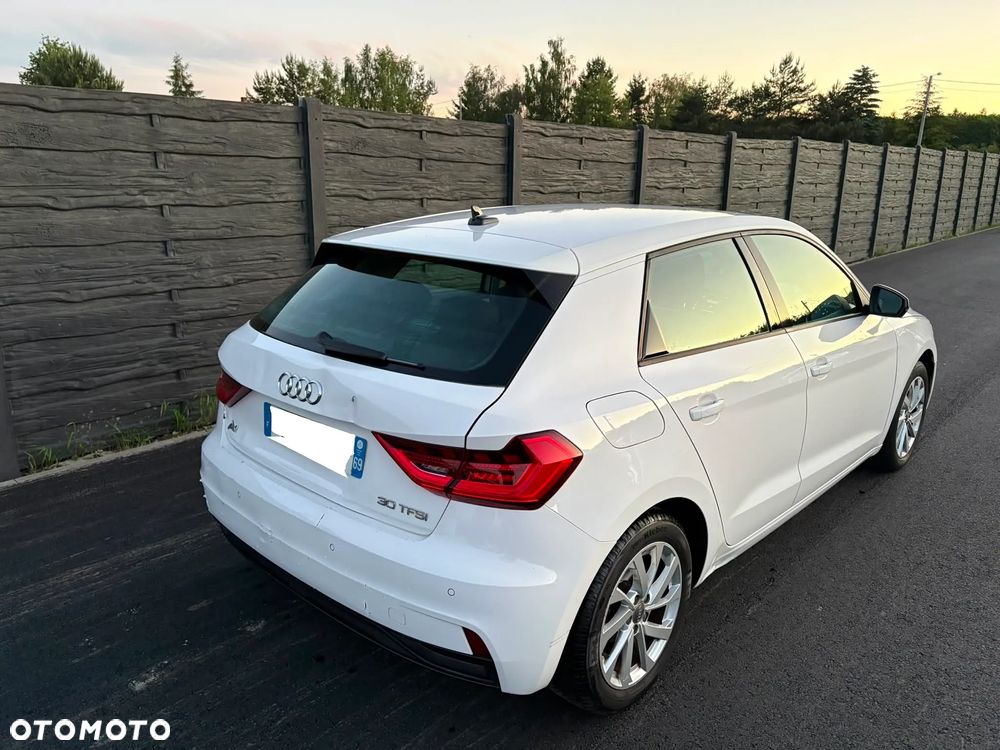 Audi A1 Sportback 30 TFSI - 4