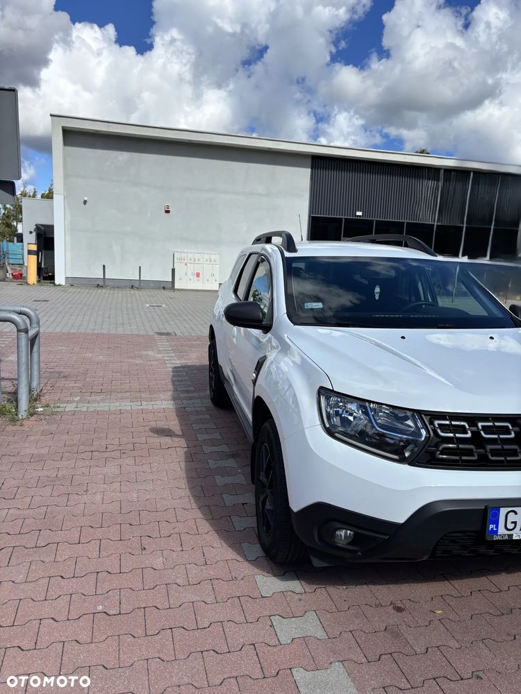 Dacia Duster 1.5 Blue dCi Comfort EU6d - 3