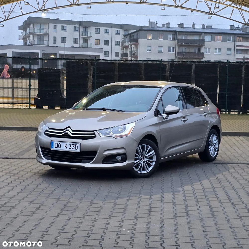 Citroën C4 VTi 120 Exclusive - 2