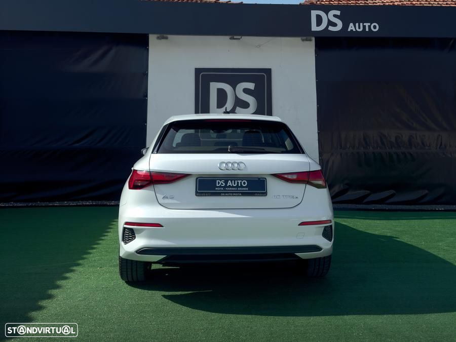 Audi A3 Sportback 40 TFSIe S tronic - 6