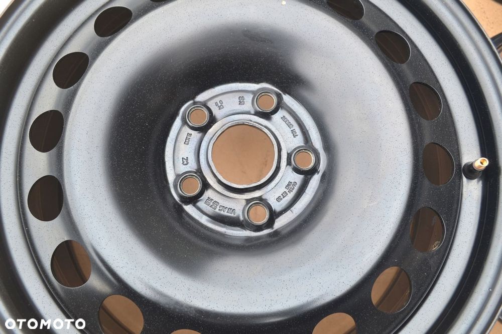 FELGI STALOWE VW SKODA AUDI SEAT 5x112 6,5J17 ET 38 x4szt F-628 - 10