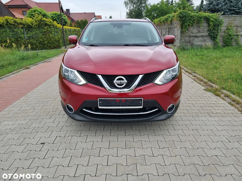 Nissan Qashqai 1.2 DIG-T Xtronic TEKNA - 3
