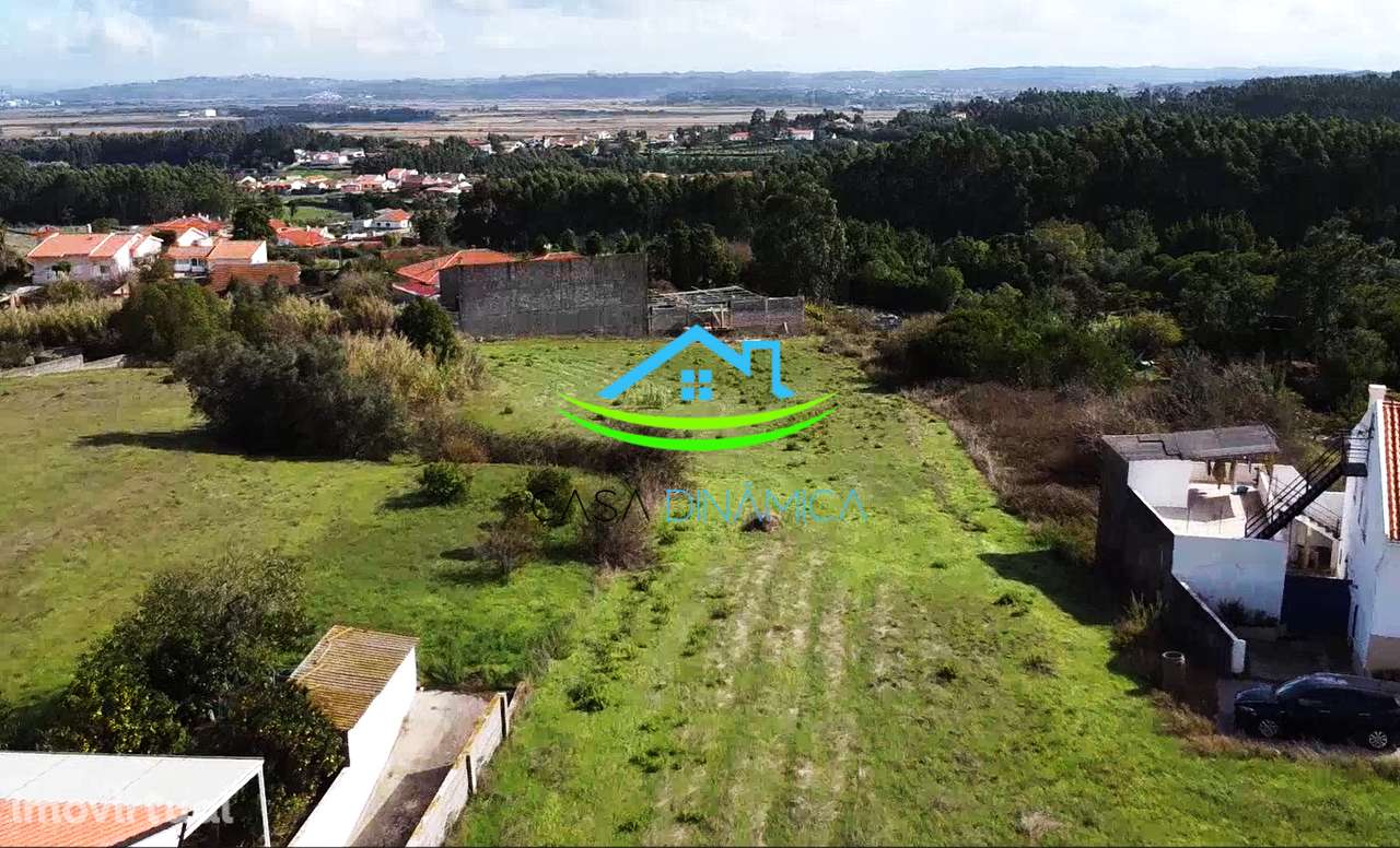 Terreno Urbanizável com 4.689 m² em Lavos – Figueira da Foz - Grande imagem: 2/22