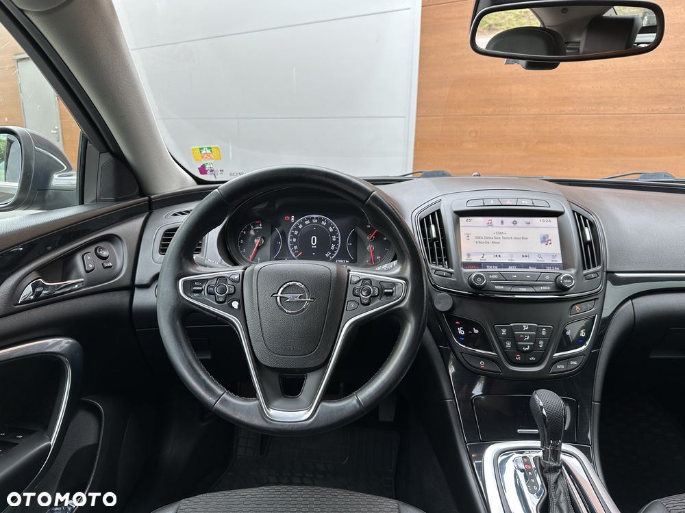 Opel Insignia 2.0 CDTI Executive - 4