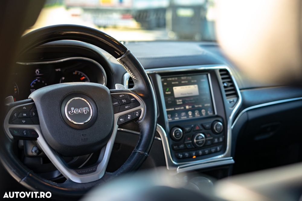 Jeep Grand Cherokee 3.0 TD AT Summit - 8