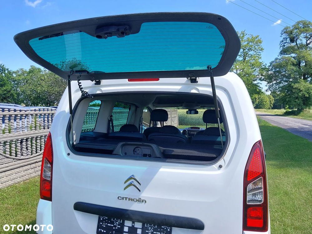 Citroën Berlingo 1.6 HDi XTR - 7