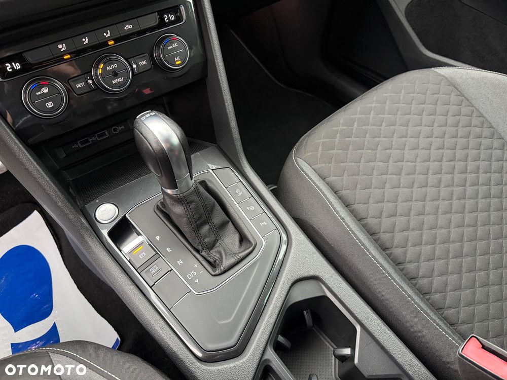 Volkswagen Tiguan 2.0 TDI SCR (BlueMotion Technology) DSG Comfortline - 22