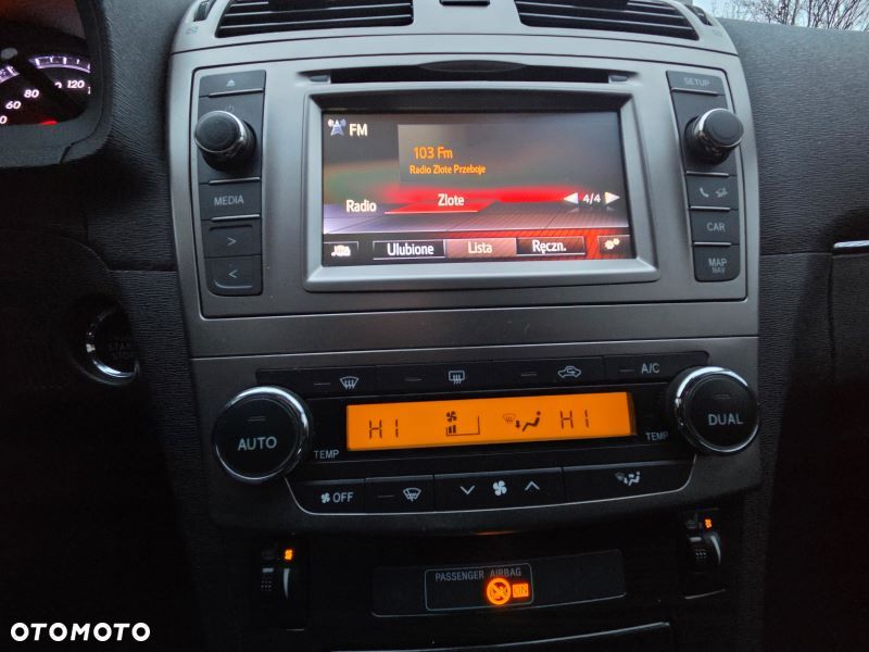 Toyota Avensis 2.0 D-4D Premium - 31