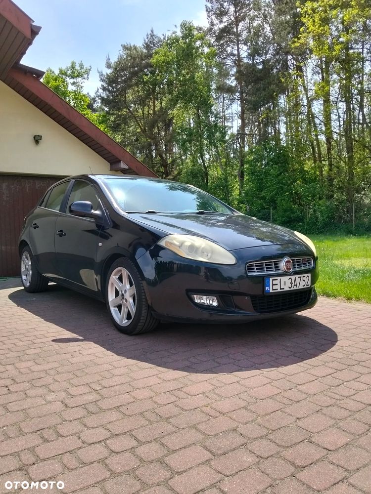 Fiat Bravo 1.4 T-JET 16V Dynamic - 7