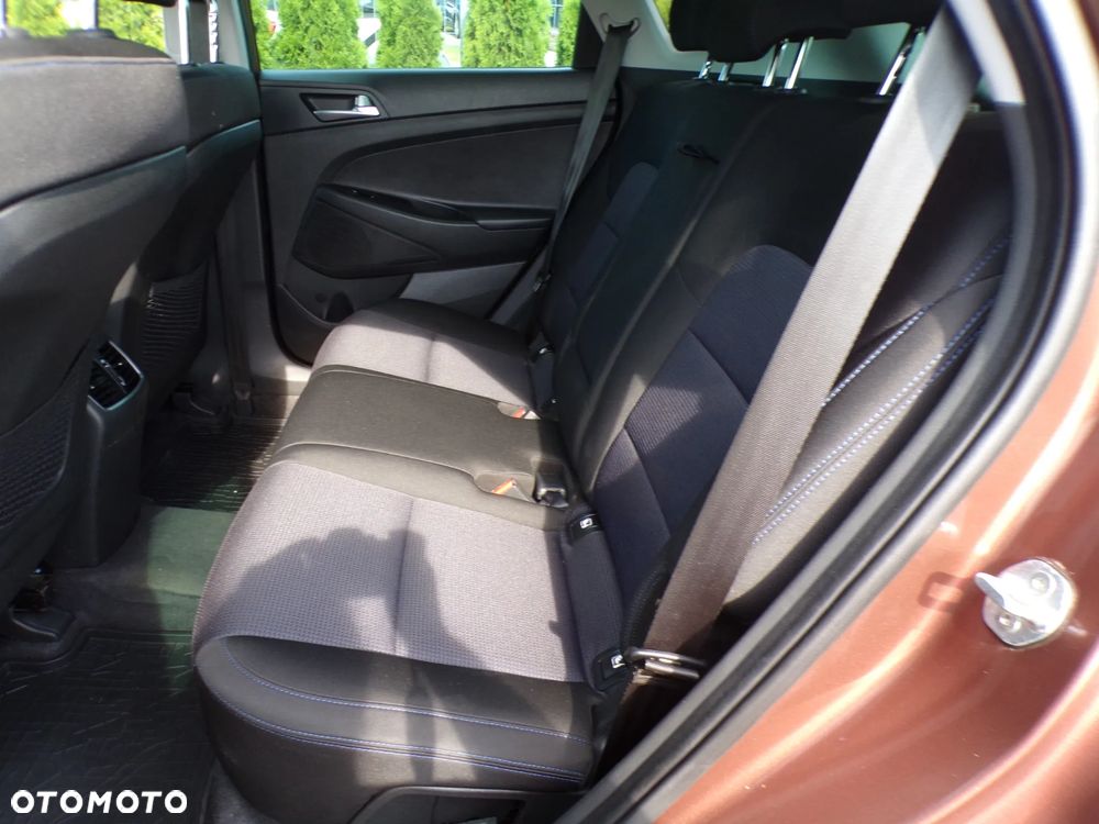 Hyundai Tucson - 14