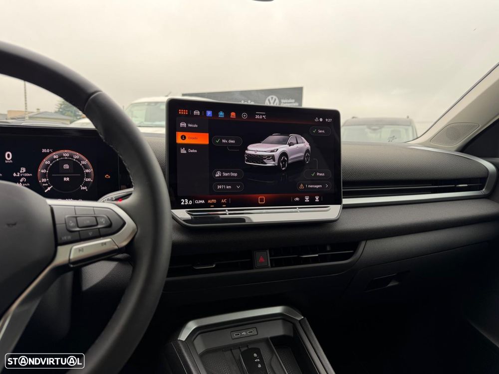 VW T-Roc 1.5 eTSI Life DSG - 12