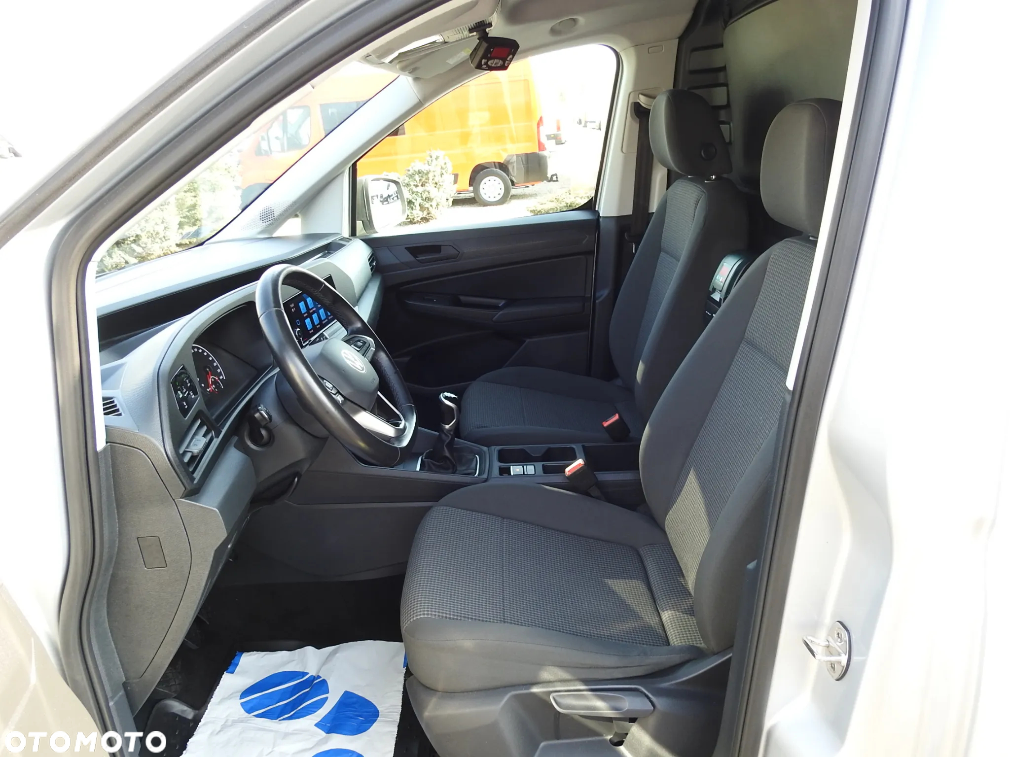 Volkswagen CADDY  FURGON CHŁODNIA -20*C FUNKCJA GRZANIA ZASILANIE 230V TEMPOMAT LEDY KLIMATYZACJA 100KM [ 026929 ] - 28