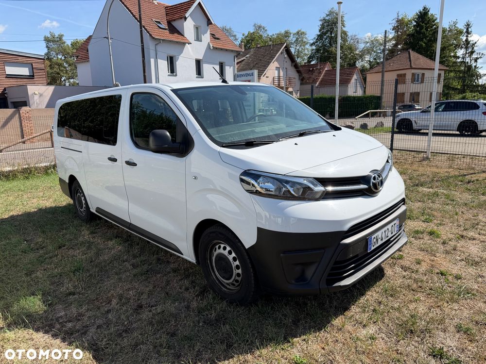 Toyota ProAce 2,0-l-D-4D L2 (8-Si.) Verso Comfort - 4