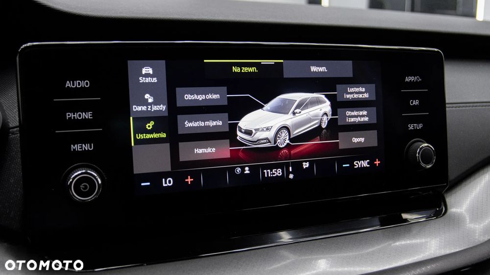 Skoda Octavia 2.0 TDI 4x4 Ambition DSG - 32