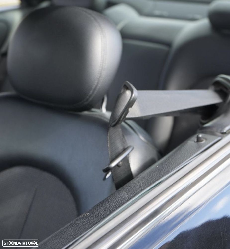 Mercedes-Benz CLK 220 CDi Avantgarde - 4