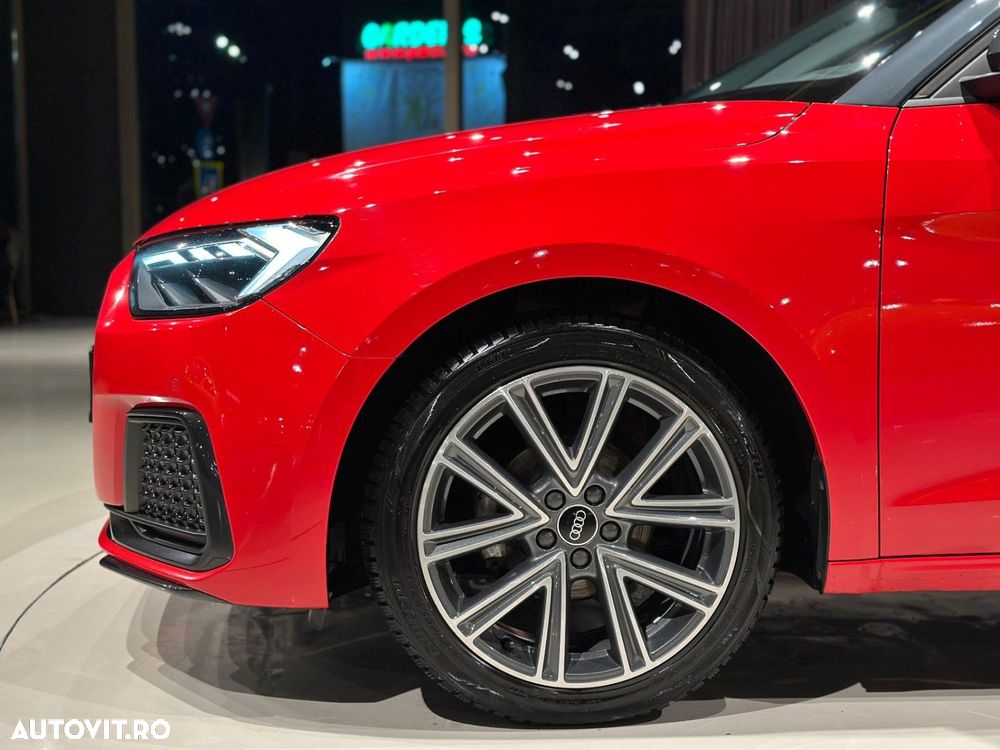 Audi A1 Sportback 25 TFSI S tronic Advanced - 11