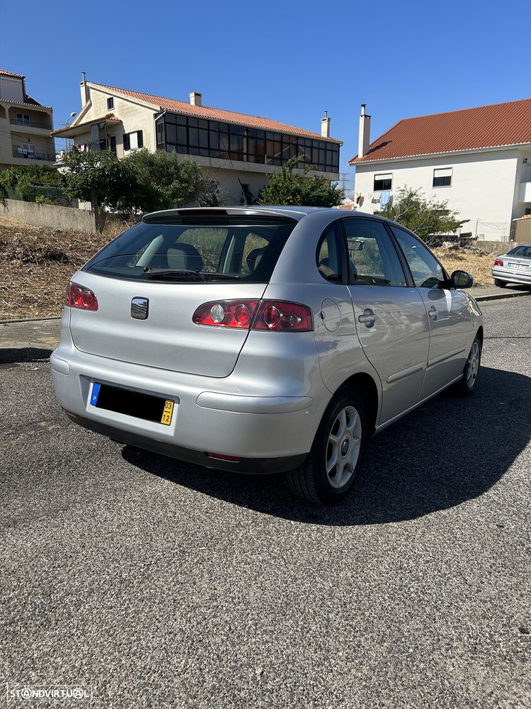 SEAT Ibiza 1.2 12V Stella - 3