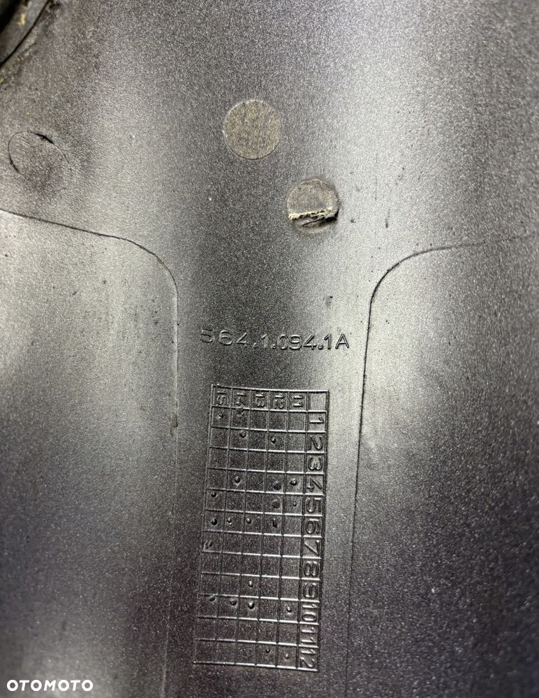 Przedni błotnik Ducati Panigale 899 959 1199 1299 2016+ Oryginał - 16
