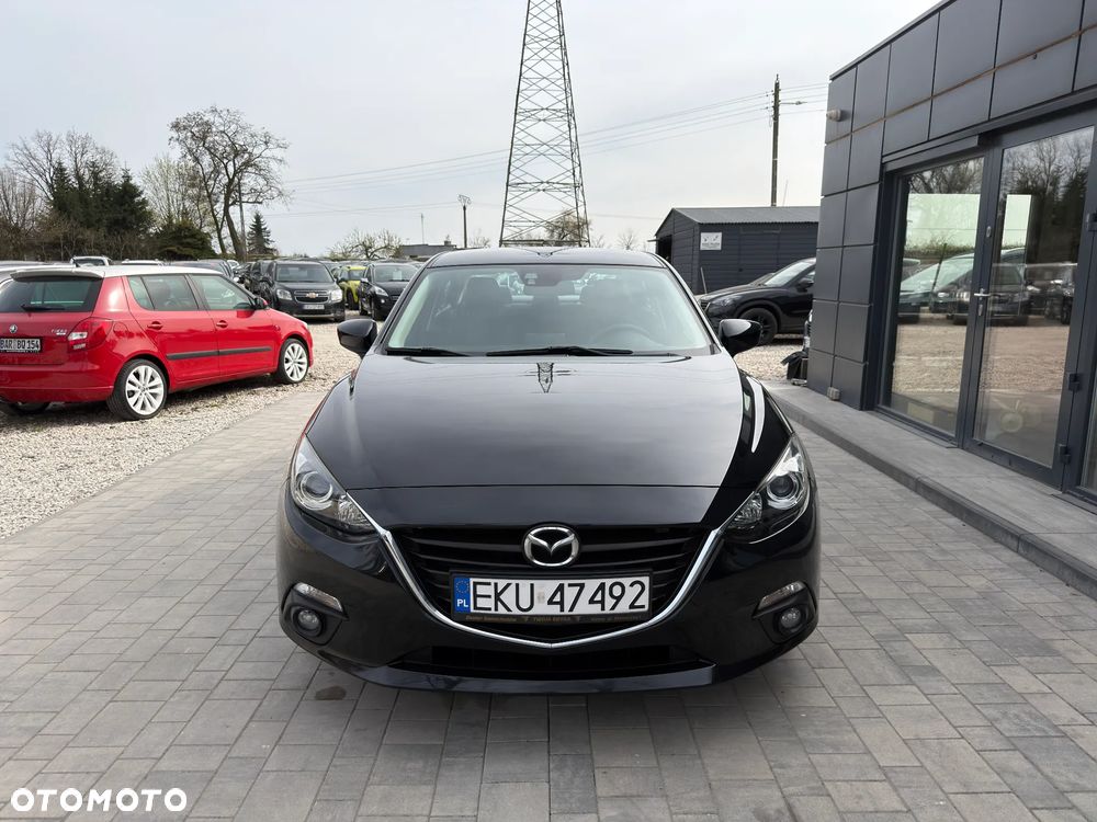 Mazda 3 2.0 Skypassion - 2