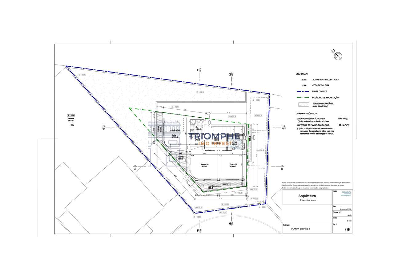 Moradia T4 - São Domingos de Rana, Cascais - Grande imagem: 4/10
