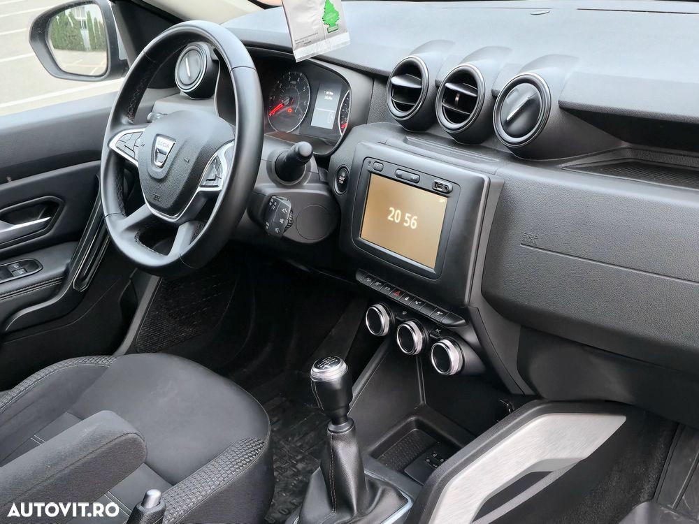 Dacia Duster dCi 110 FAP 4x4 GPS - 9