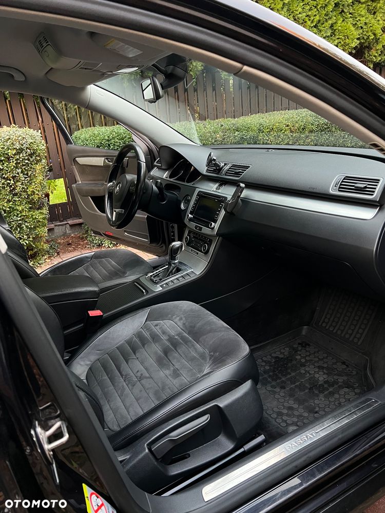 Volkswagen Passat 2.0 TDI DPF Comfortline DSG - 8