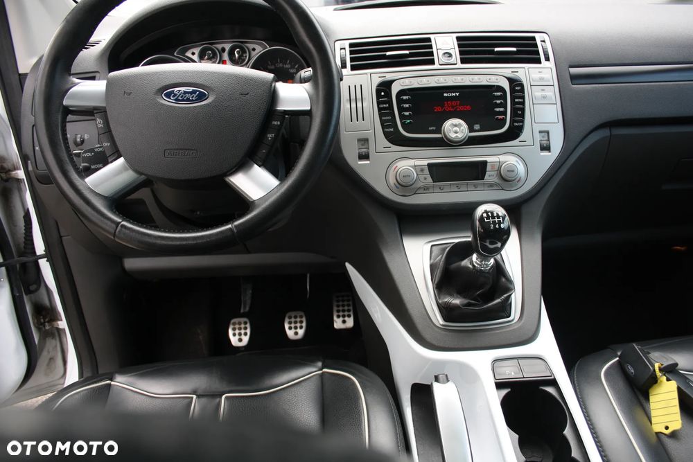 Ford Kuga 2.0 TDCi 4x4 White Magic - 19