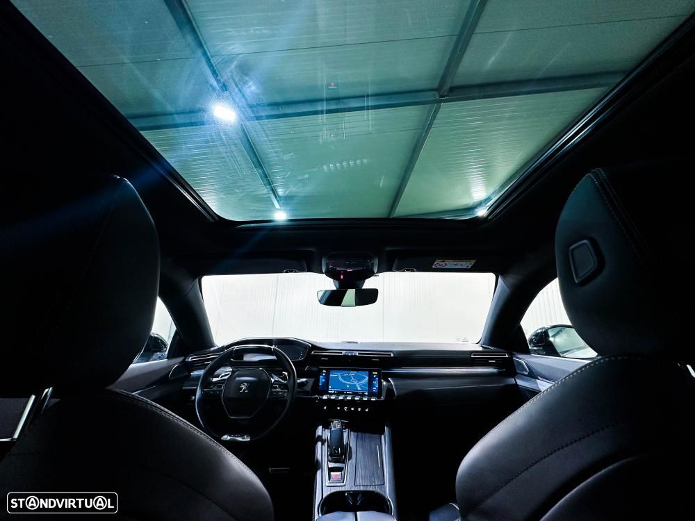 Peugeot 508 SW 225 e-EAT8 GT - 26
