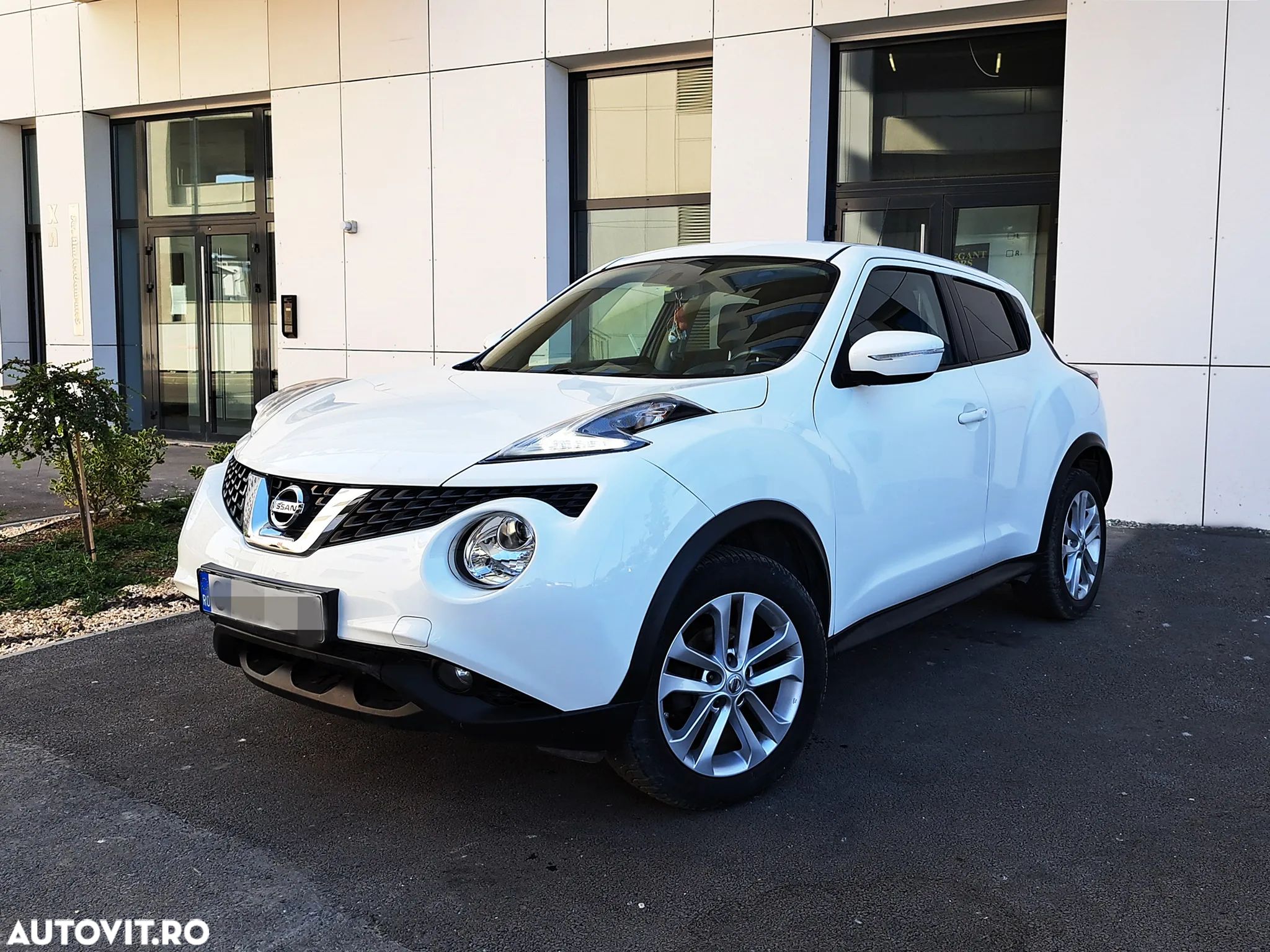 Nissan Juke 1.2L DIG-T Start/Stop Acenta Open Air - 1