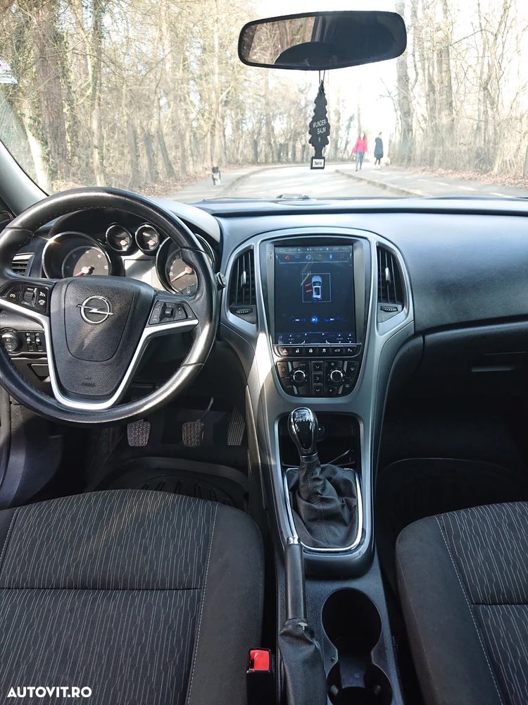 Opel Astra 1.7 CDTI ECOTEC Active - 6