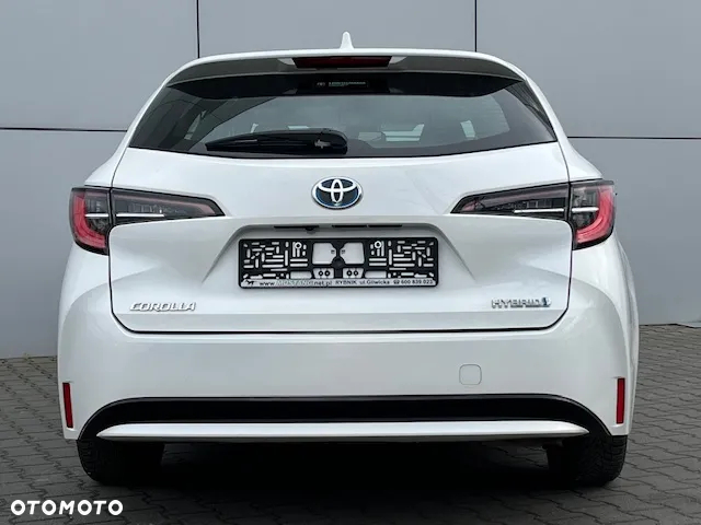 Toyota Corolla 1.8 Hybrid Executive - 12