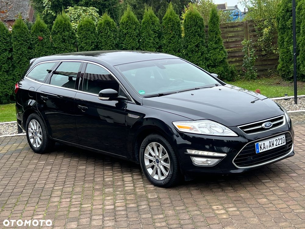 Ford Mondeo 2012 photo 2