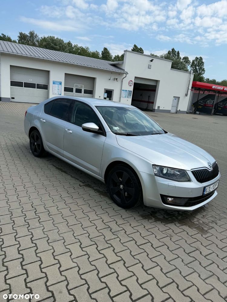 Skoda Octavia 2.0 TDI Style - 2