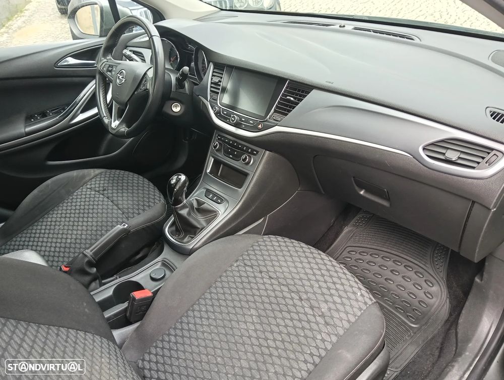 Opel Astra Sports Tourer 1.6 CDTI Business Edition S/S - 18