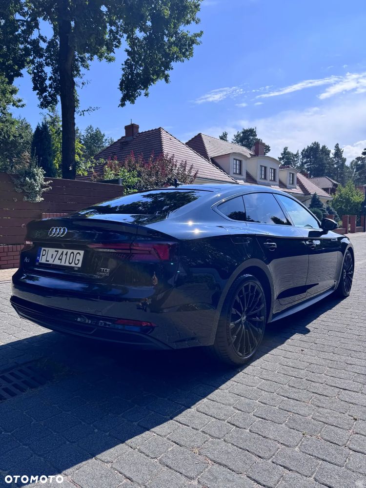 Audi A5 Sportback 3.0 TDI Quattro S tronic - 4