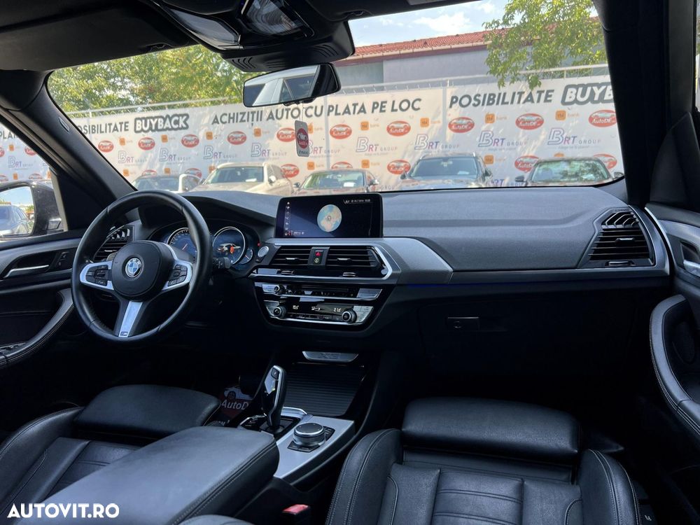 BMW X3 sDrive18d AT MHEV - 7