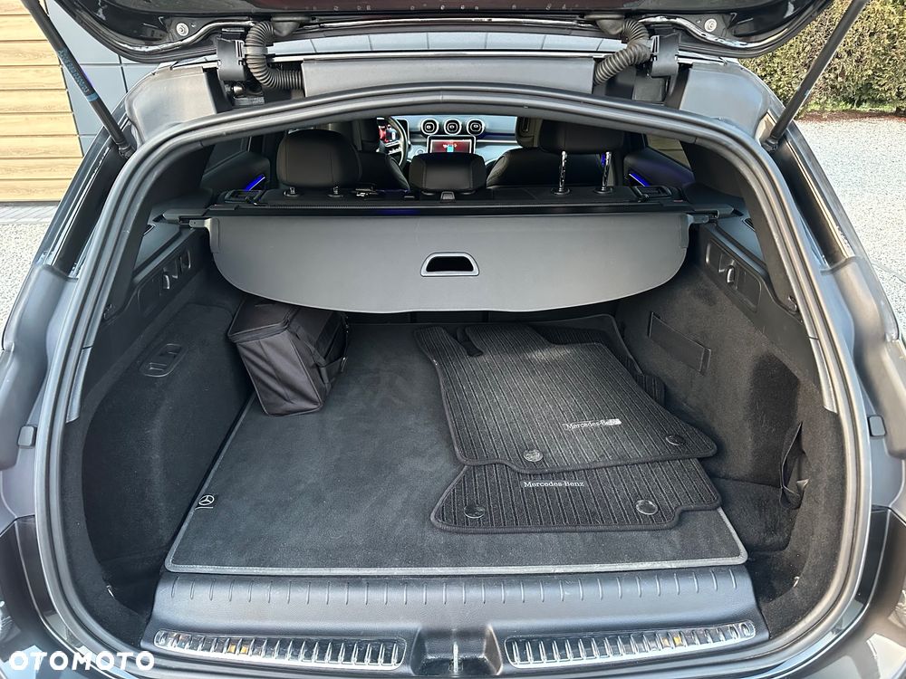 Mercedes-Benz Klasa C 300 de 9G-TRONIC AMG Line - 19