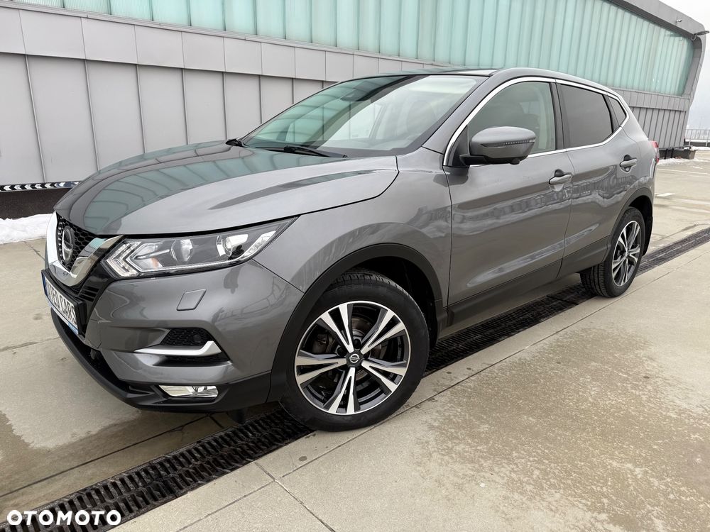 Nissan Qashqai 1.6 Tekna S/S - 25